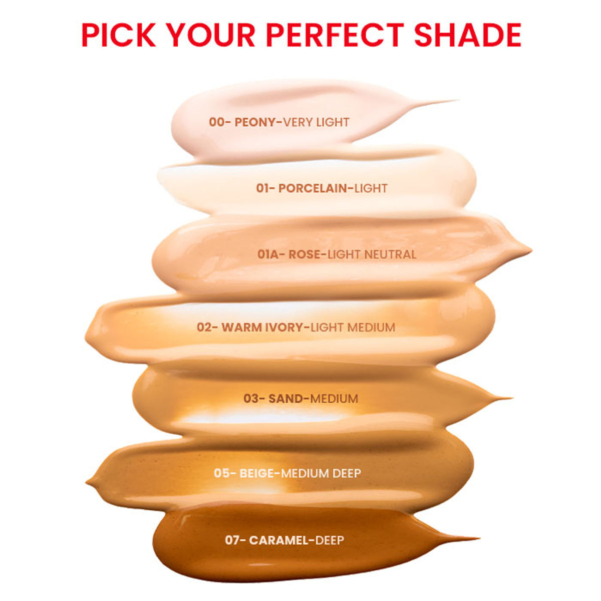 Dot & Key Strawberry Dew Tinted Sunscreen SPF 50+ PA++++ - 01A Rose