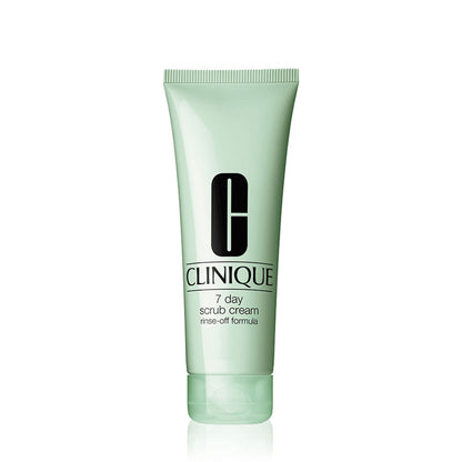 Clinique 7 Day Scrub Cream Rinse-Off Formula