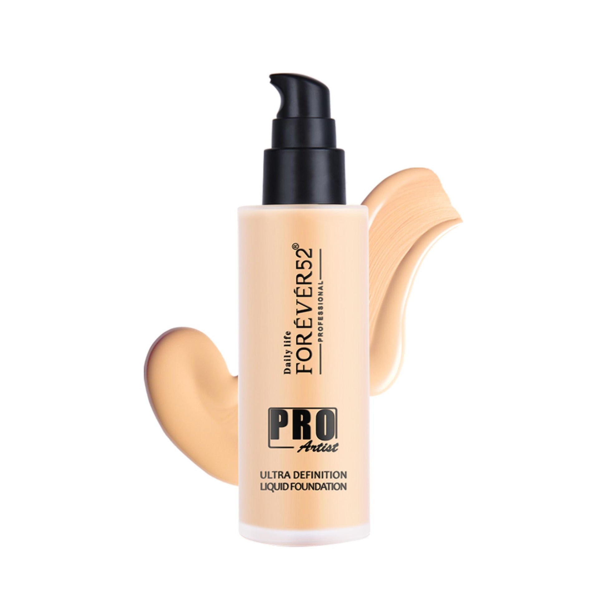 Daily Life Forever52 Pro Artist Ultra Definition Liquid Foundation - Butter Cream