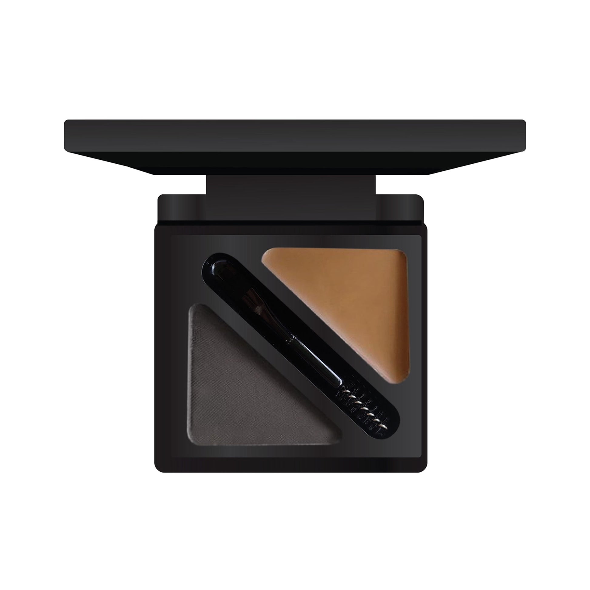 Faces Canada Hd Shape Up Brow Kit - Grey 01