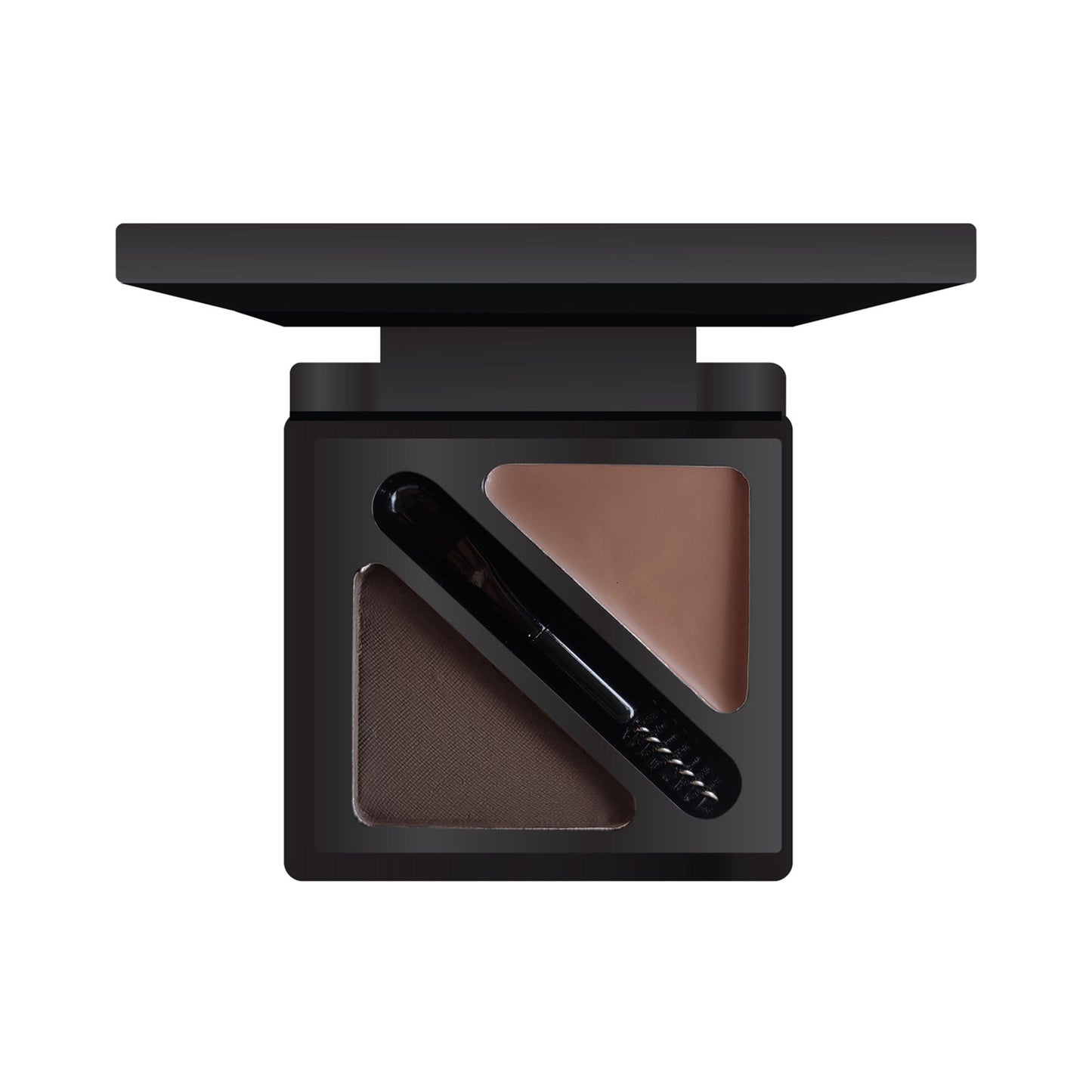 Faces Canada Hd Shape Up Brow Kit - Brown 02