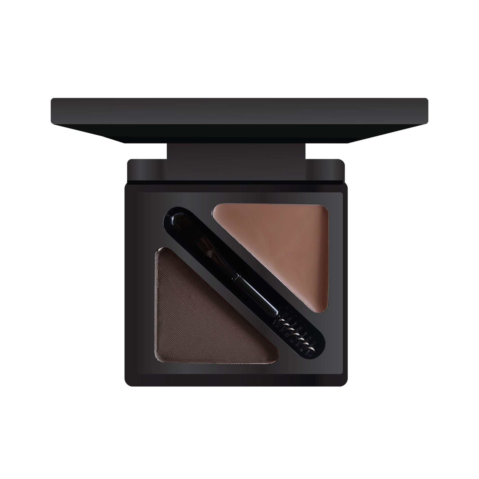 Faces Canada Hd Shape Up Brow Kit - Brown 02