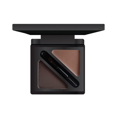 Faces Canada Hd Shape Up Brow Kit - Brown 02