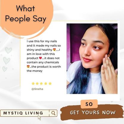 Mystiq Living Rosehip Seed Oil 100% Pure Cold Pressed For Cleansing Facial Oil fro Gua Sha Massage,