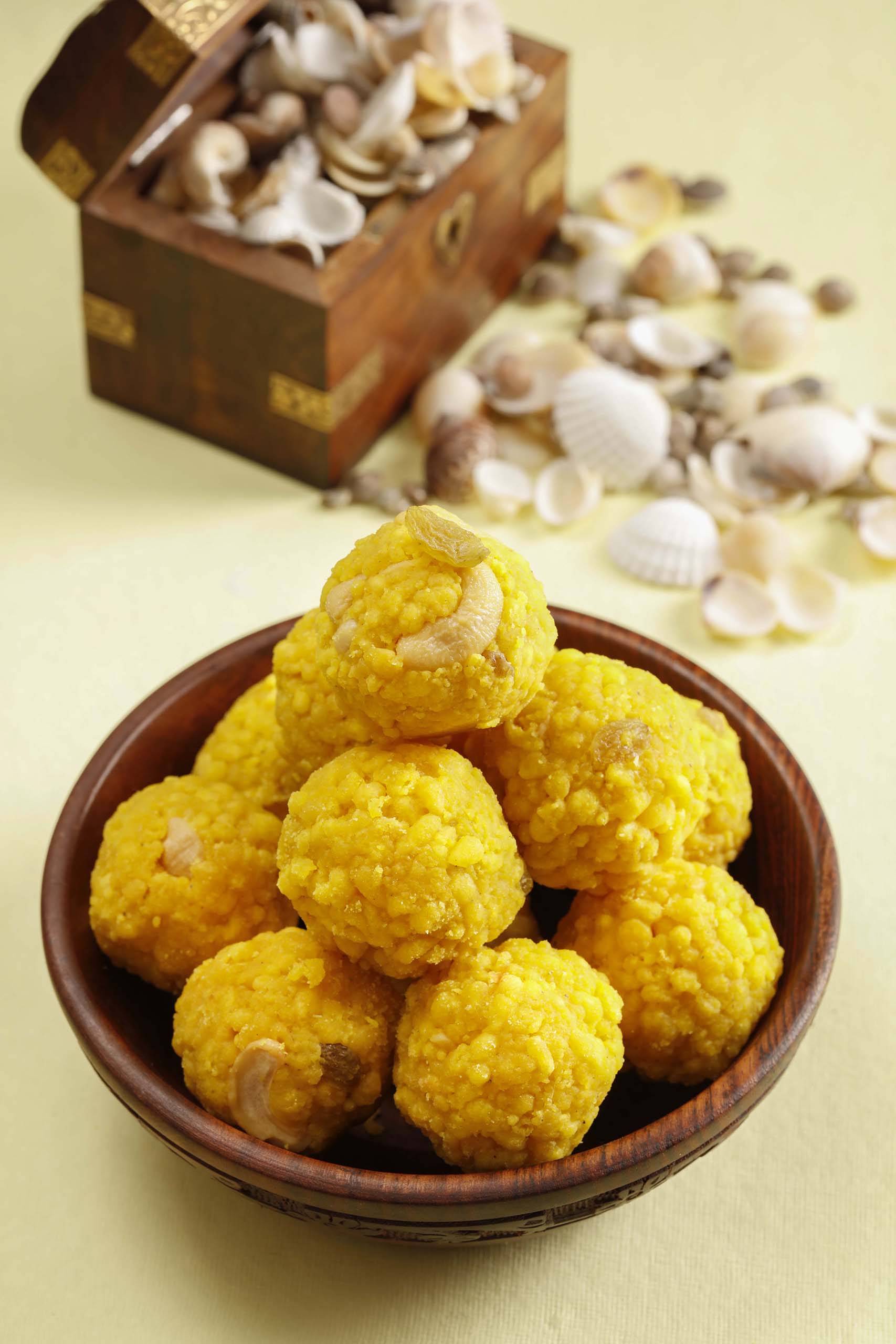 Pulla Reddy Boondi Laddu - Indyancart