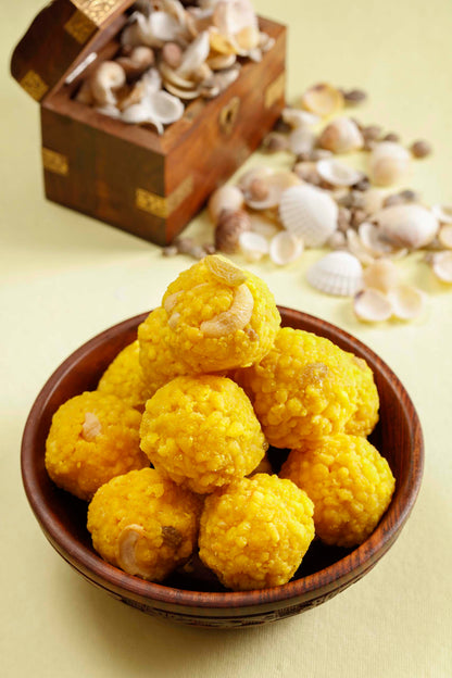 Pulla Reddy Boondi Laddu - Indyancart