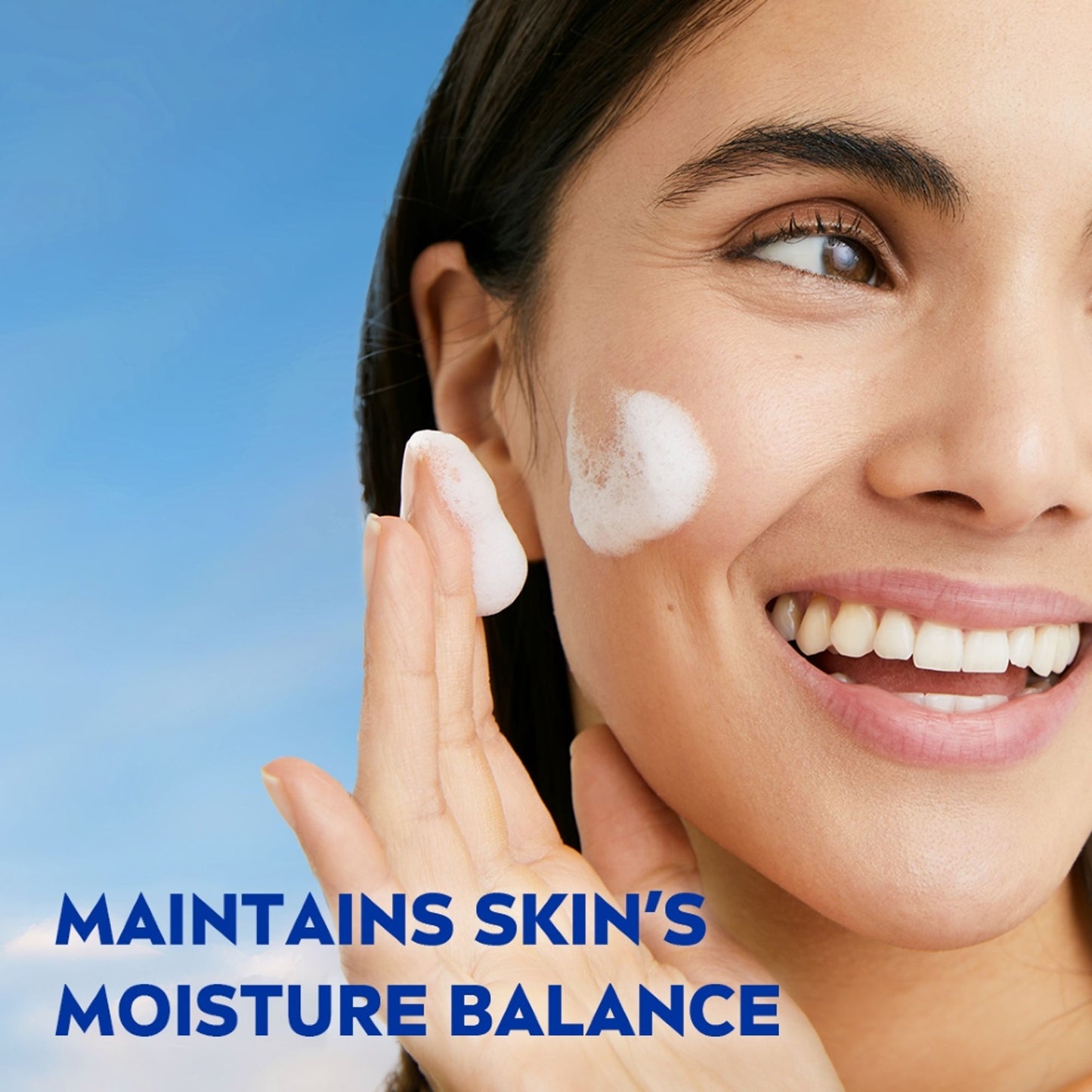 Nivea Luminous Even Glow Face Wash Oil Free Formula, Aha, Aloe Vera, Guarana Extract Deep Clean
