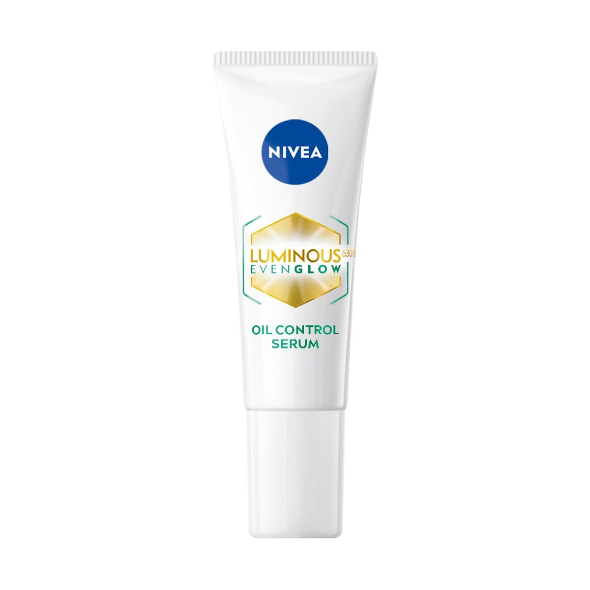 Nivea Luminous Even Glow Oil Control Serum Thiamidol, Salicylic, Hyaluronic Acid Reduces Dark Spot
