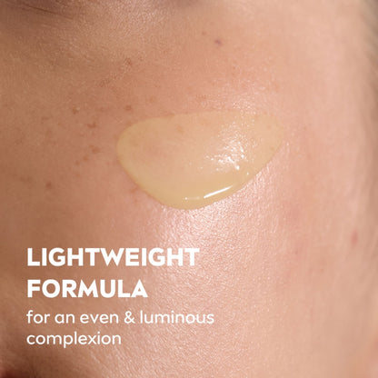 Nivea Luminous Even Glow Oil Control Serum Thiamidol, Salicylic, Hyaluronic Acid Reduces Dark Spot