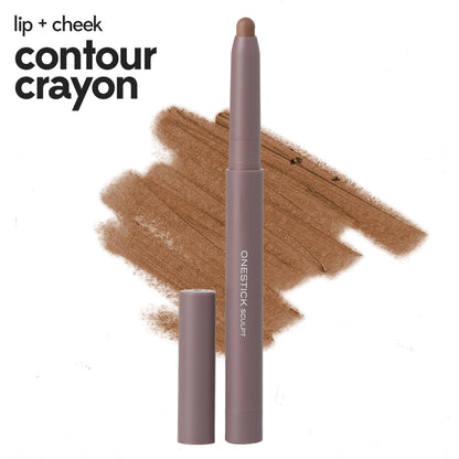 Ruby's Organics Onestick - Almond
