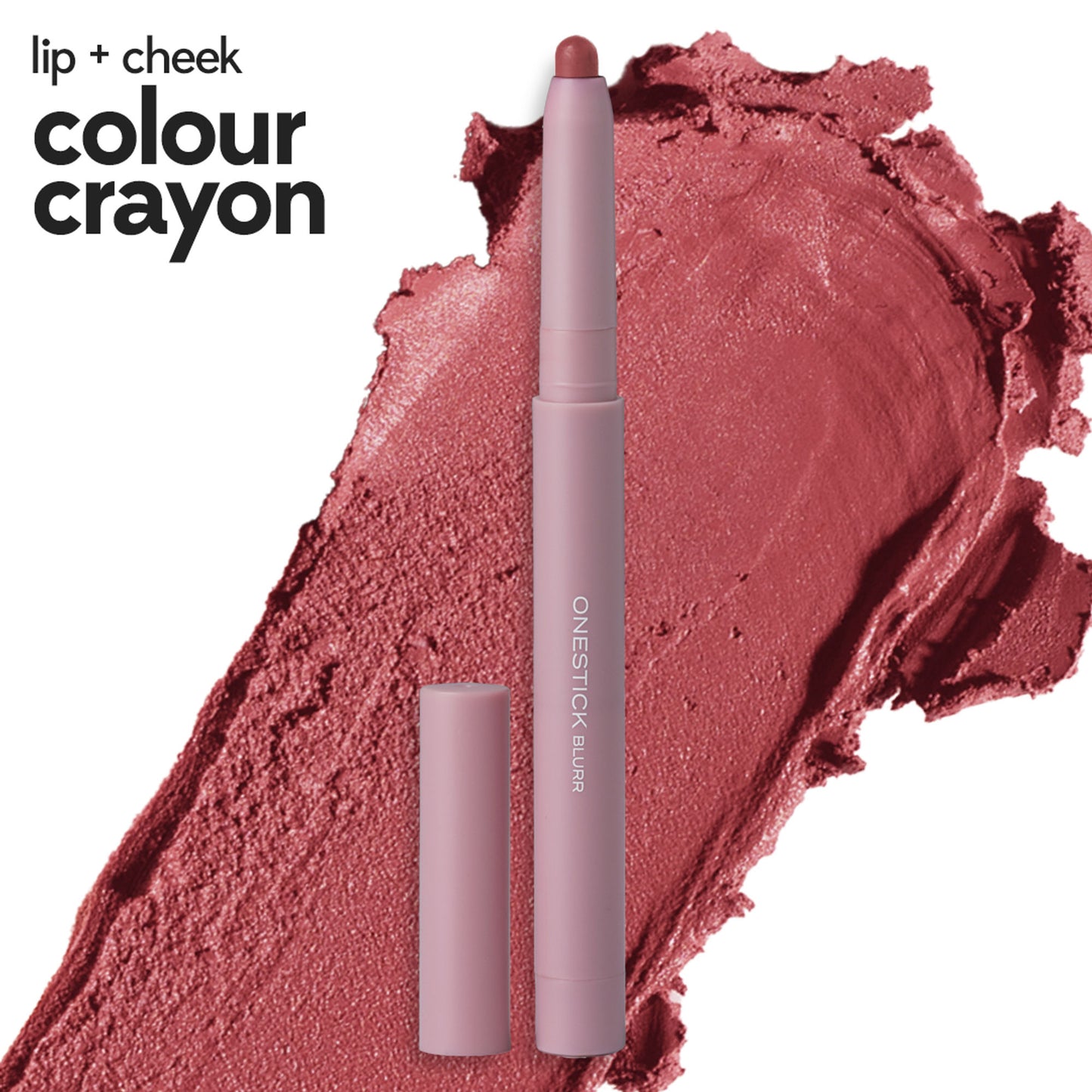 Ruby's Organics Onestick - Raspberry