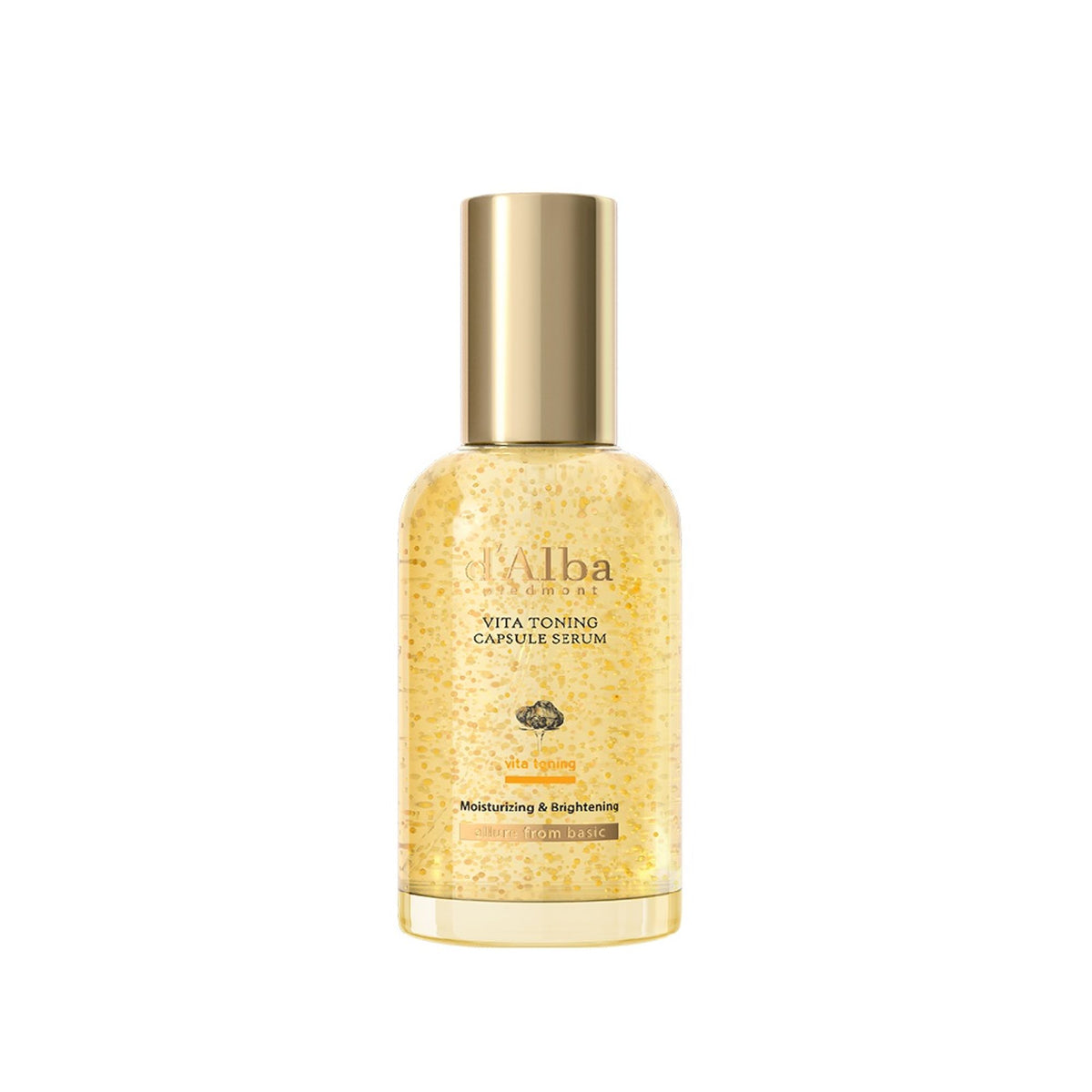 d'Alba Piedmont Vita Toning Capsule Serum