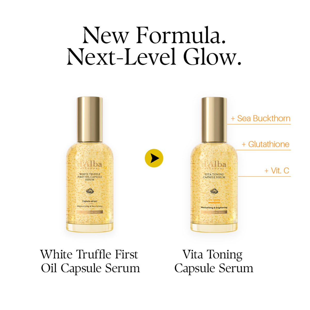 d'Alba Piedmont Vita Toning Capsule Serum