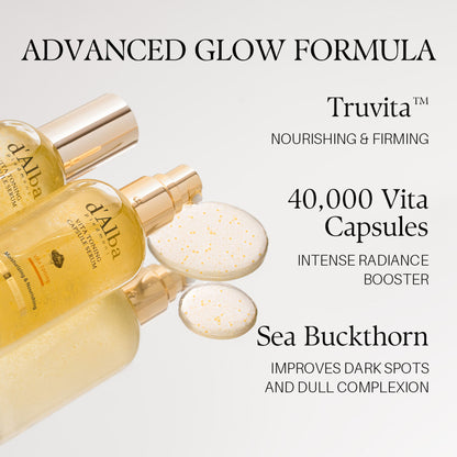 d'Alba Piedmont Vita Toning Capsule Serum