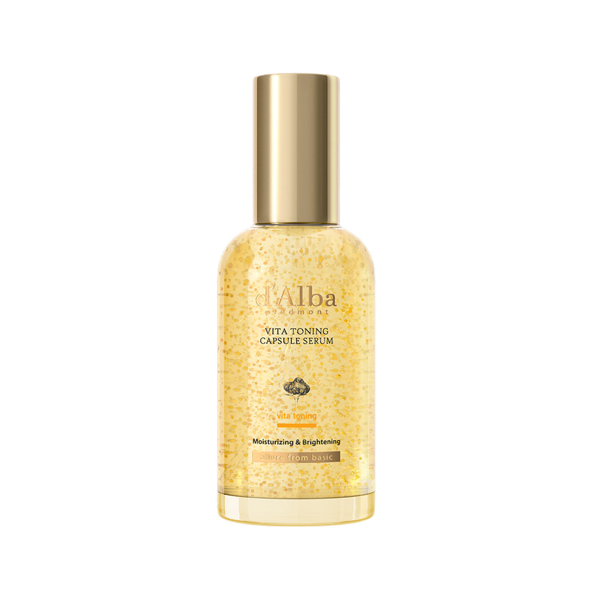 d'Alba Piedmont Vita Toning Capsule Serum