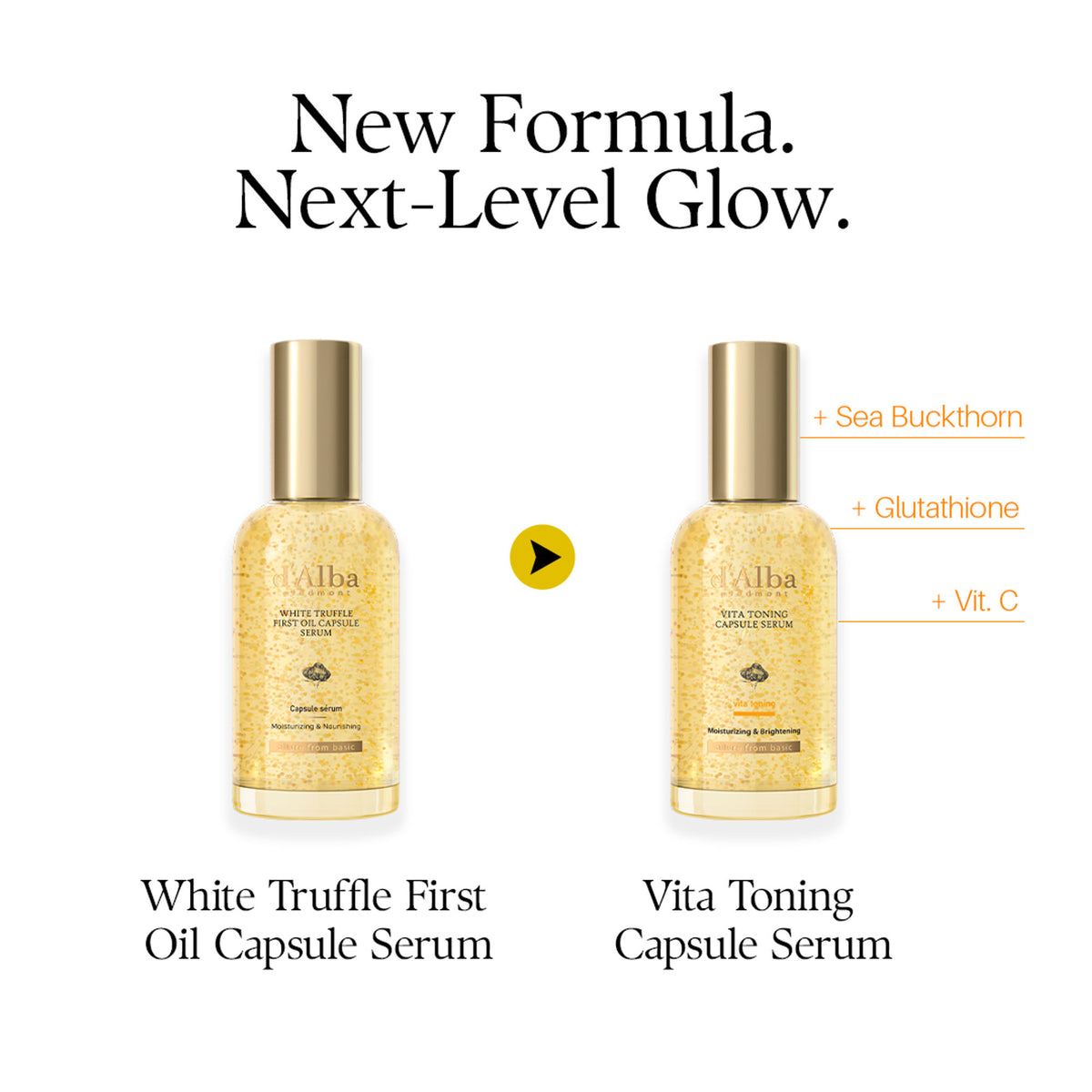 d'Alba Piedmont Vita Toning Capsule Serum