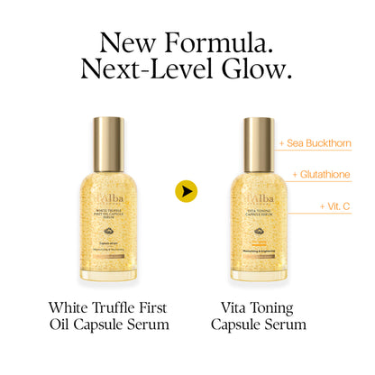 d'Alba Piedmont Vita Toning Capsule Serum