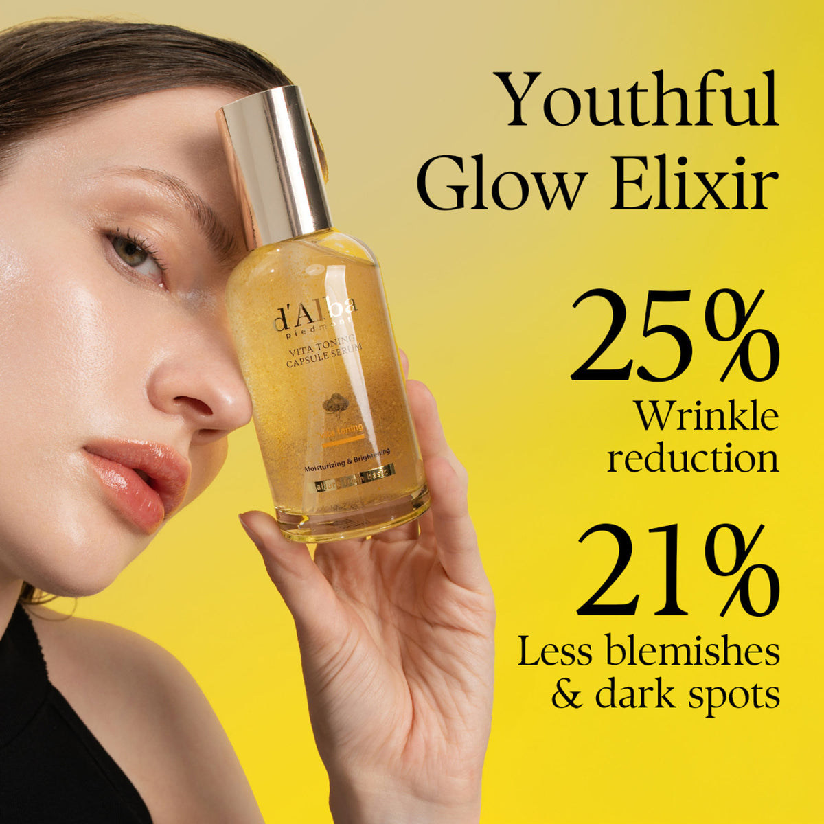 d'Alba Piedmont Vita Toning Capsule Serum