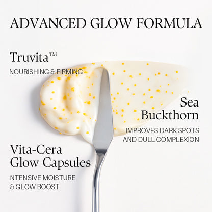 d'Alba Piedmont Vita Toning Capsule Cream jar with gold lid and labeling, showcasing the luxury skincare product.