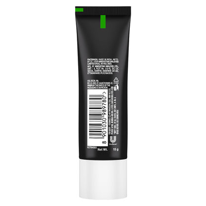 Ponds Pure Detox Anti-Pollution Purity Face Wash With Activated Charcoal