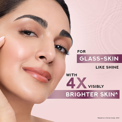 Ponds Bright Beauty Facewash with Niacinamide, For Glass Skin-like Shine