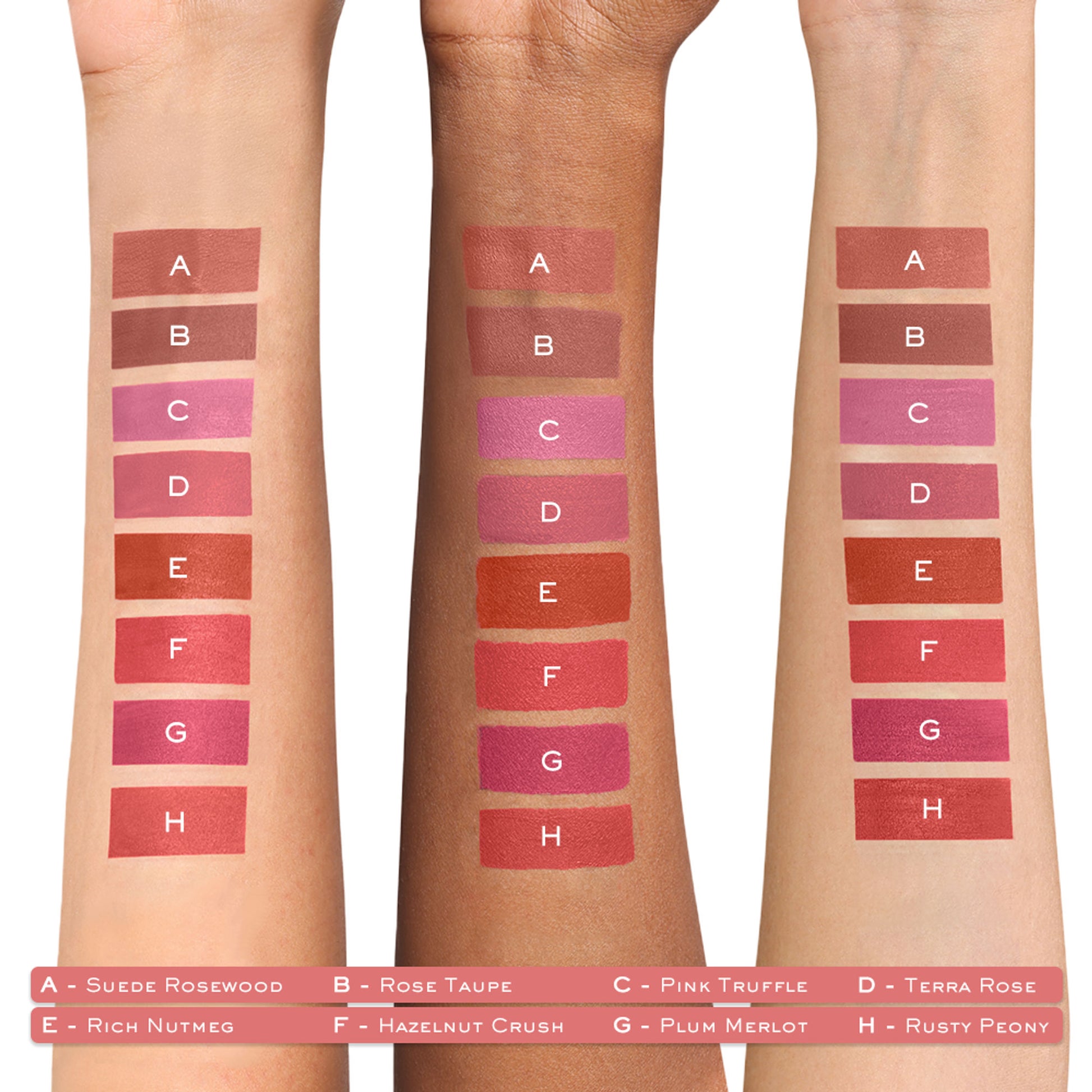 KIRO Velvet Souffle Soft Matte Liquid Lipstick - Terra Rose