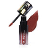 KIRO Velvet Souffle Soft Matte Liquid Lipstick - Rich Nutmeg