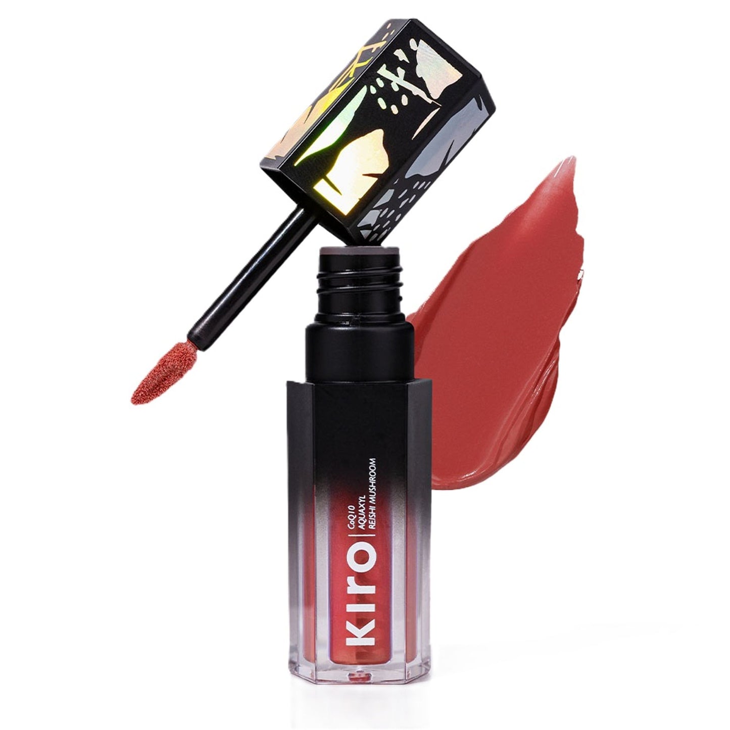 KIRO Velvet Souffle Soft Matte Liquid Lipstick - Hazelnut Crush