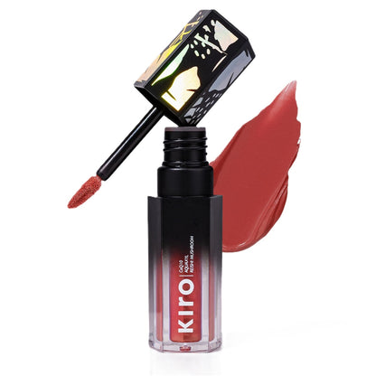 KIRO Velvet Souffle Soft Matte Liquid Lipstick - Hazelnut Crush