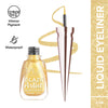 Glaze Artist Waterproof & Smudge Proof Eyeliner - Magical Gold