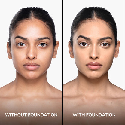 Mila Beauté Longwear Weightless Matte Finish Foundation with SPF 15 - Classic Ivory