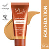 Mila Beauté Longwear Weightless Matte Finish Foundation with SPF 15 - Coffee Toffee