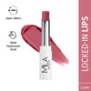Mila Beauté 24 Hr Non-Transfer Matte Locked-In Lipstick - 3 Nude Peach