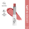 Mila Beauté 24 Hr Non-Transfer Matte Locked-In Lipstick - 4 Hot Nude