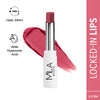 Mila Beauté 24 Hr Non-Transfer Matte Locked-In Lipstick - 5 Peachy Pink