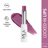 Mila Beauté 24 Hr Non-Transfer Matte Locked-In Lipstick - 9 Mauve Pink