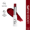 Mila Beauté 24 Hr Non-Transfer Matte Locked-In Lipstick - 14 Berry Me