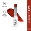 Mila Beauté 24 Hr Non-Transfer Matte Locked-In Lipstick - 16 Baked Brick