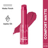 Mila Beauté Comfort Matt Lipstick - Magenta Violet