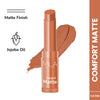 Mila Beauté Comfort Matt Lipstick - Coral Nude