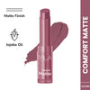 Mila Beauté Comfort Matt Lipstick - Mauve Nude