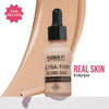 Insight Cosmetics Ultra-Thin Second Skin Long Wear Foundation - Golden Honey