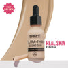 Insight Cosmetics Ultra-Thin Second Skin Long Wear Foundation - LN15