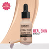 Insight Cosmetics Ultra-Thin Second Skin Long Wear Foundation - LP10