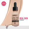 Insight Cosmetics Ultra-Thin Second Skin Long Wear Foundation - MN16