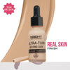 Insight Cosmetics Ultra-Thin Second Skin Long Wear Foundation - MN20