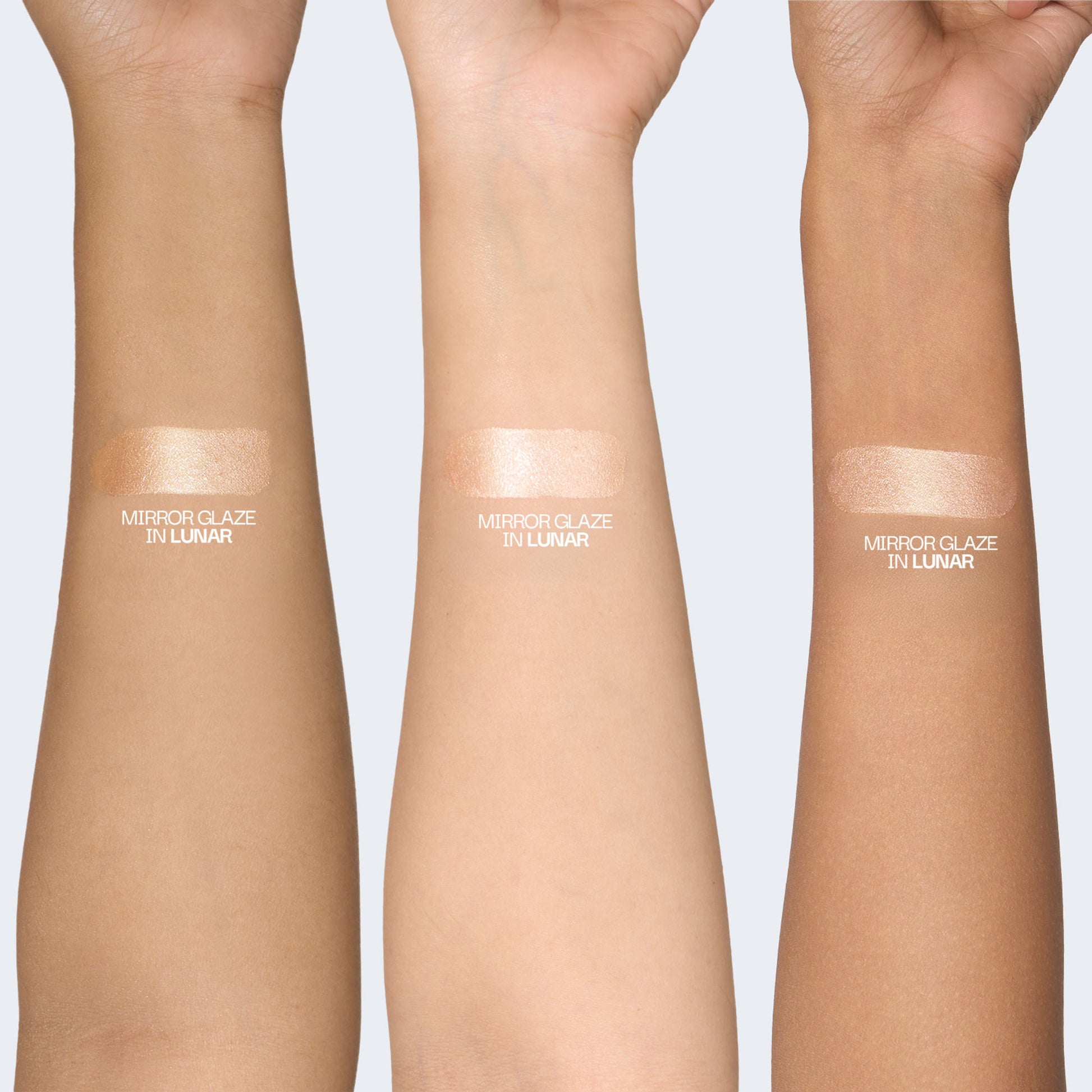 FAE Beauty Mirror Glaze Glass Balm Illuminator - Lunar
