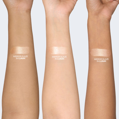 FAE Beauty Mirror Glaze Glass Balm Illuminator - Lunar