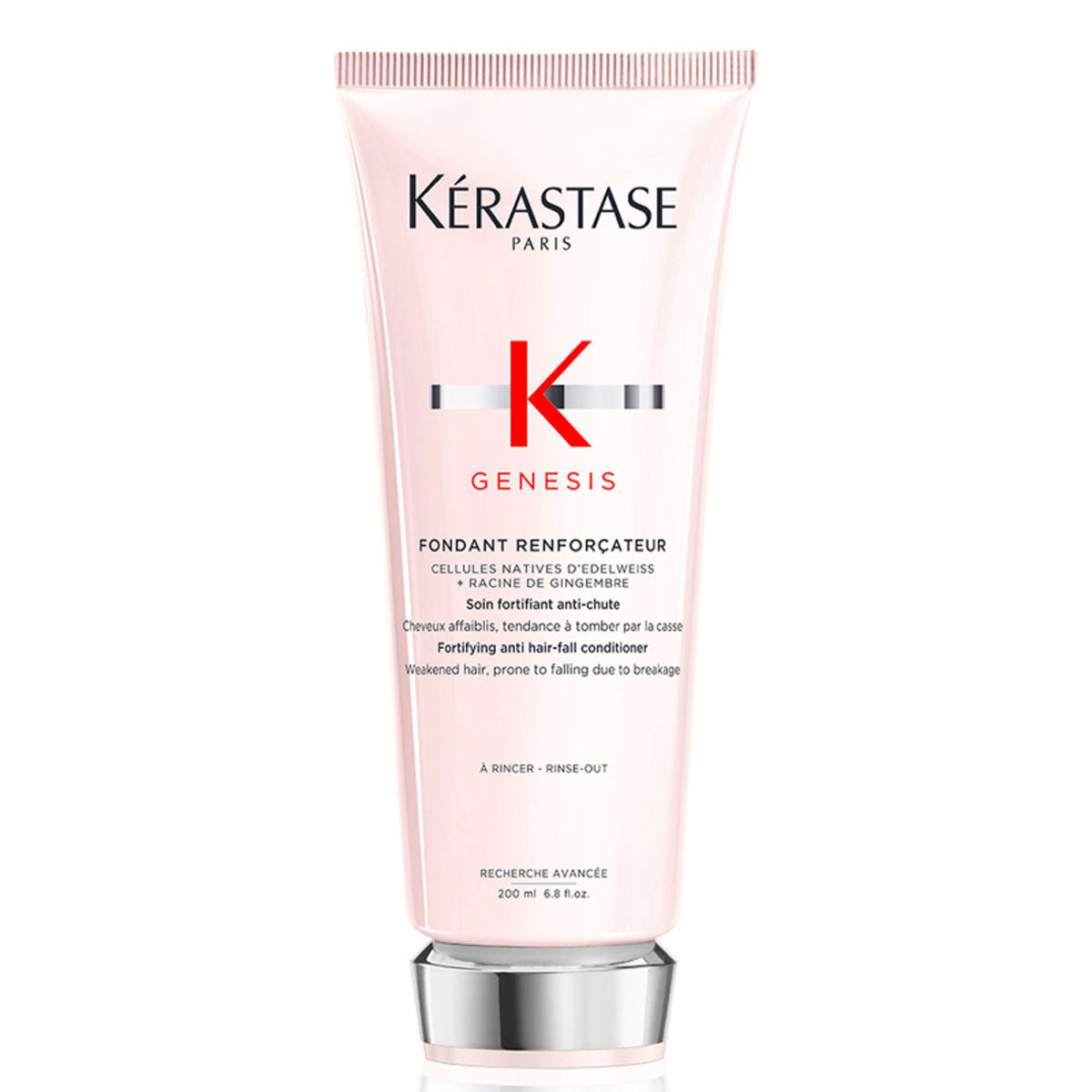 Kerastase Genesis Conditioner For Fine To Medium Hair, Adds Strength & Reduces Hair Fall & Breakage