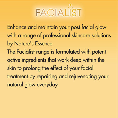 Nature's Essence Radiance Boosting Serum with 24K Gold